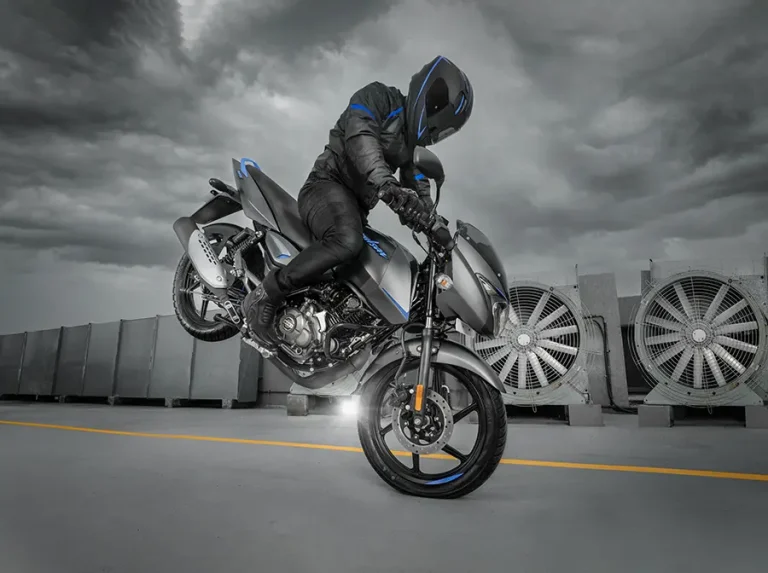 Ample boot space for all your needs