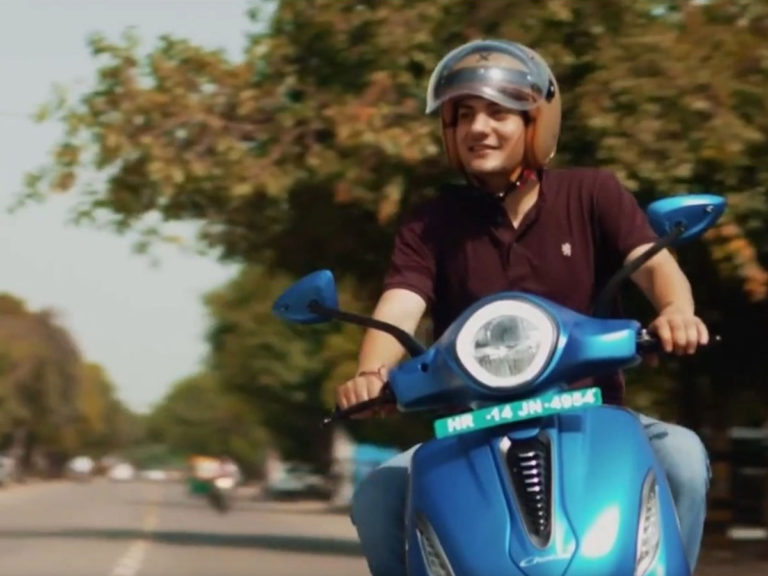 Three riding modes for a better experience