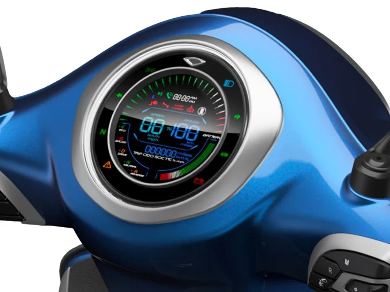 Hill Hold Mode for better control